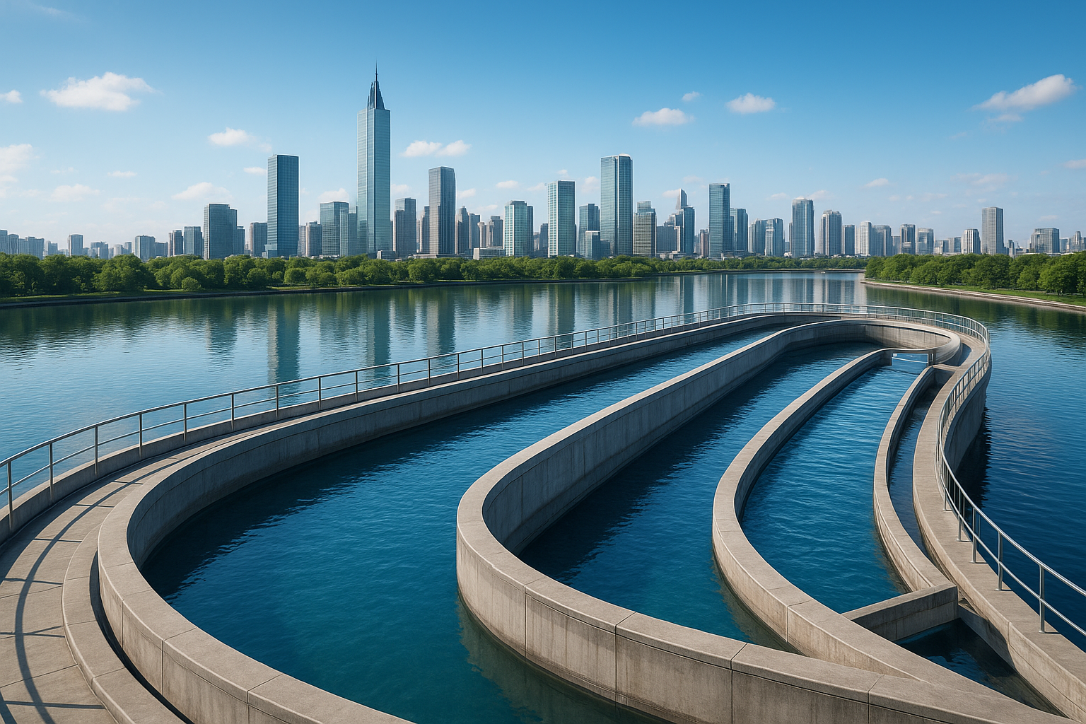 Municipal Application